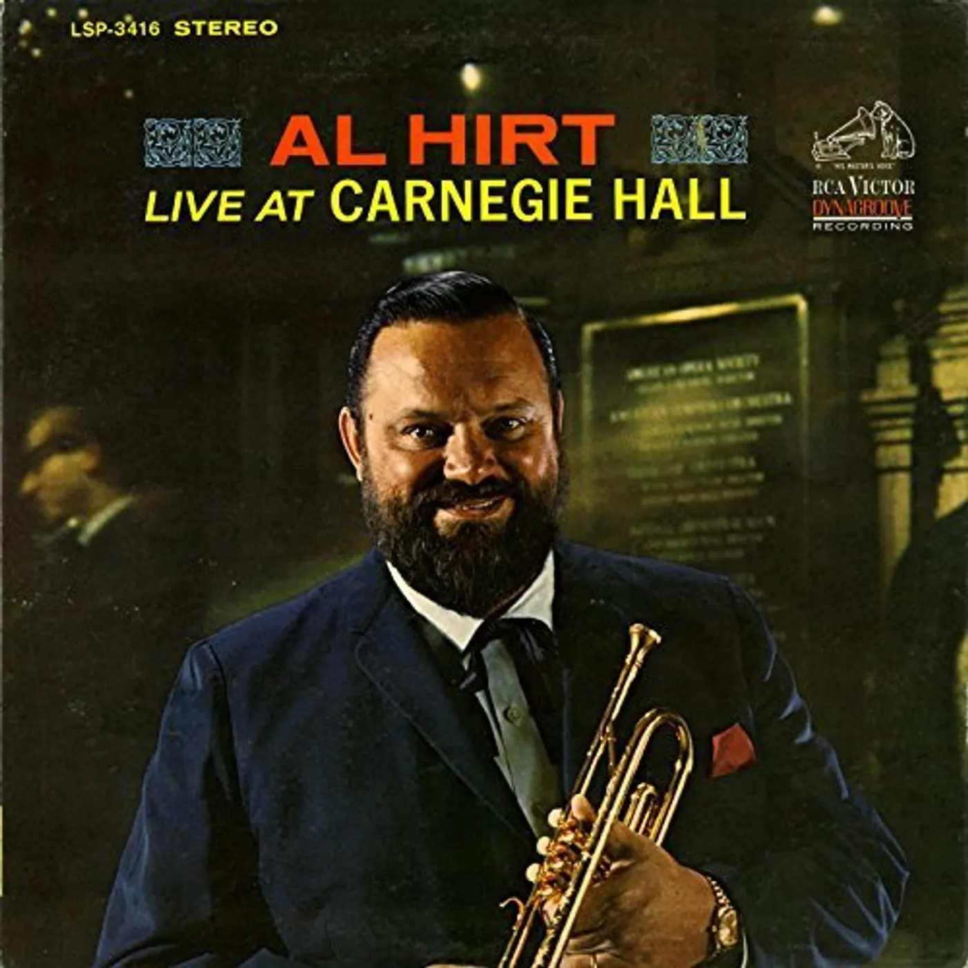 AL HIRT LIVE AT CARNEGIE HALL CD