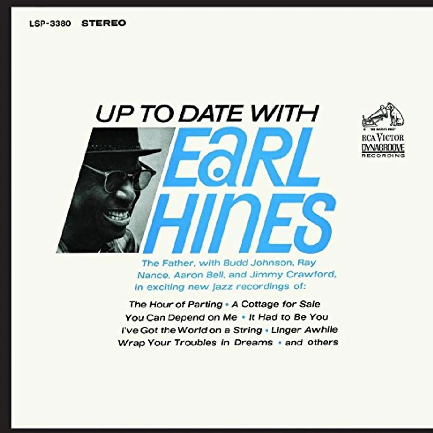 UP TO DATE WITH EARL HINES CD