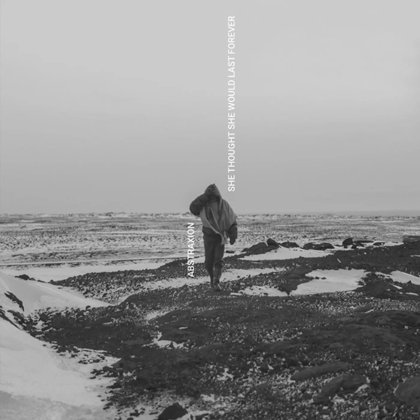 Abstraxion SHE THOUGHT SHE WOULD LAST FOREVER CD