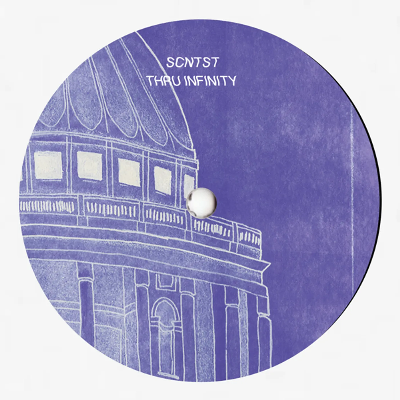 SCNTST Thru Infinity Vinyl Record