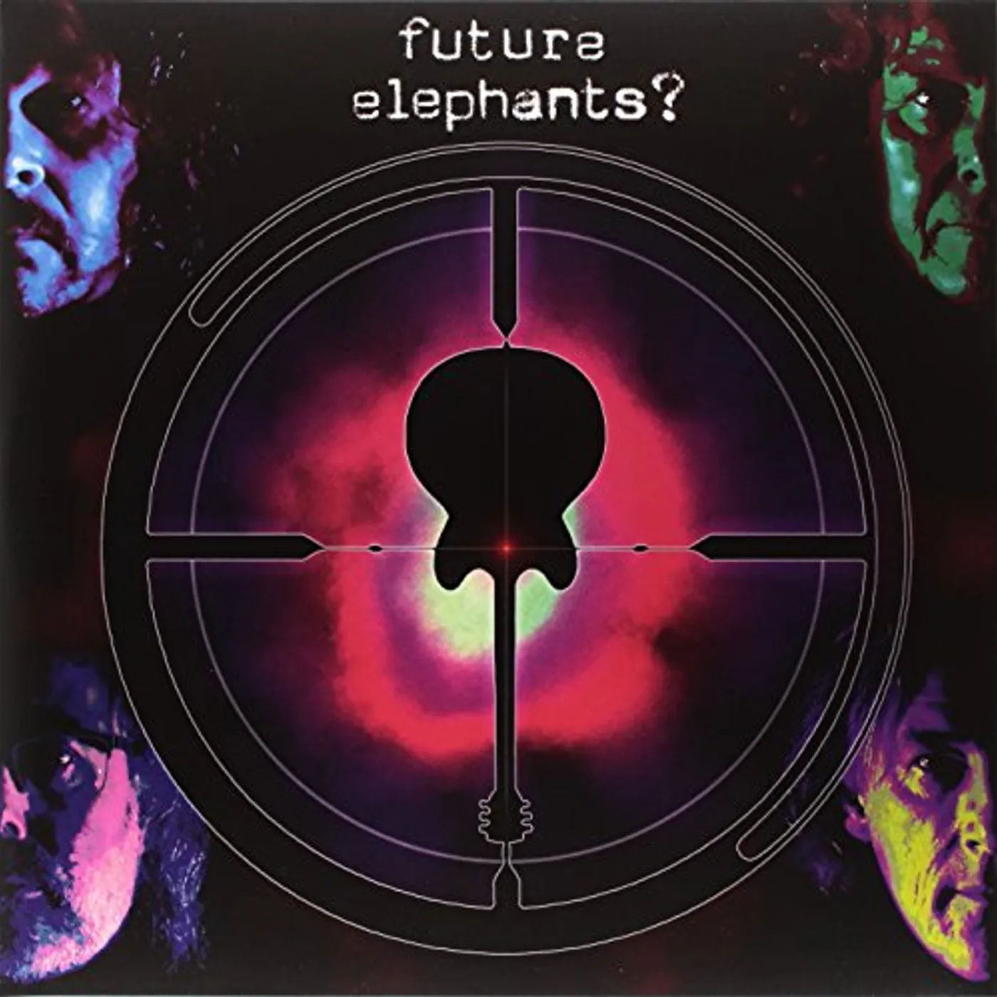 Future Elephants? Vinyl Record