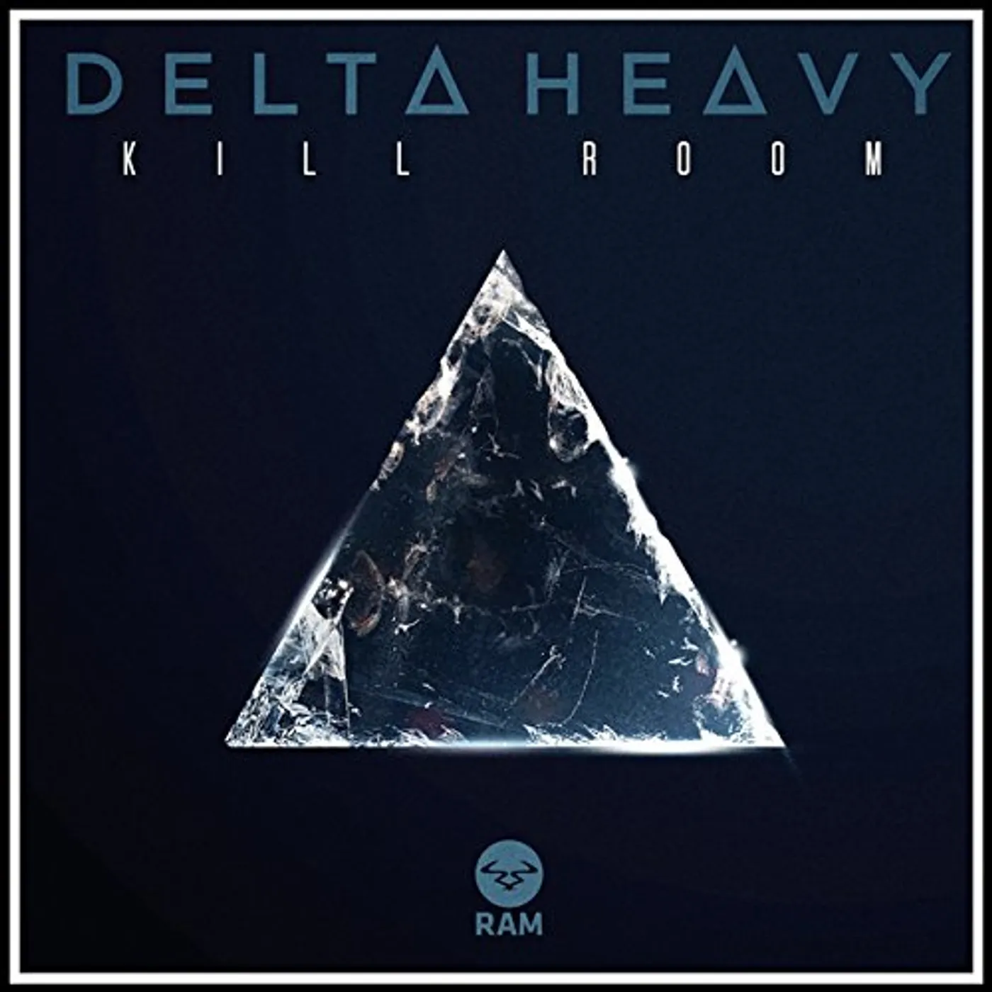 Delta Heavy Kill Room / Bar Fight Vinyl Record
