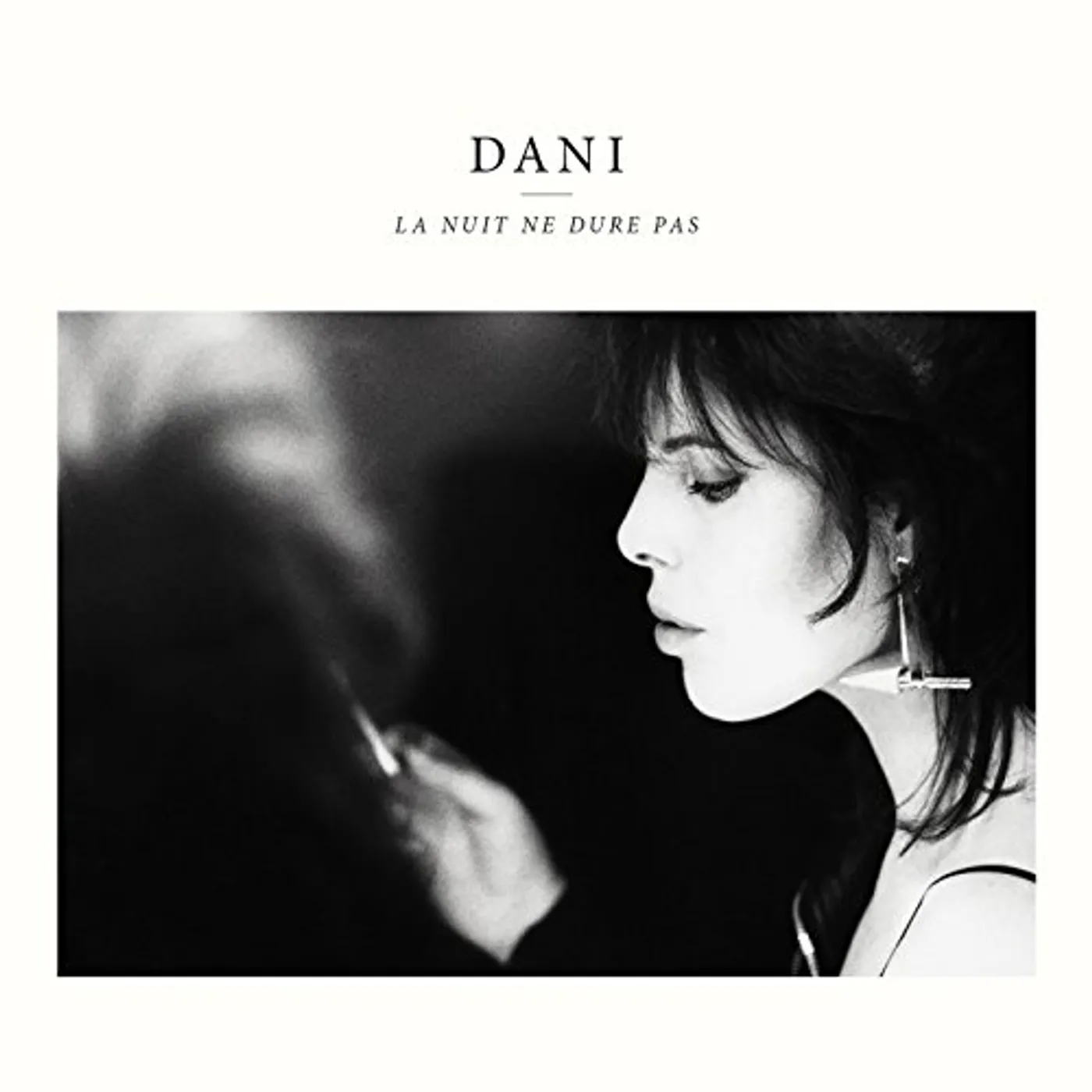 DANI La Nuit Ne Dure Pas Vinyl Record