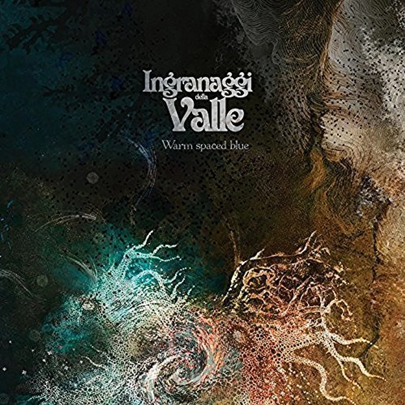 Ingranaggi Della Valle WARM SPACED BLUE CD