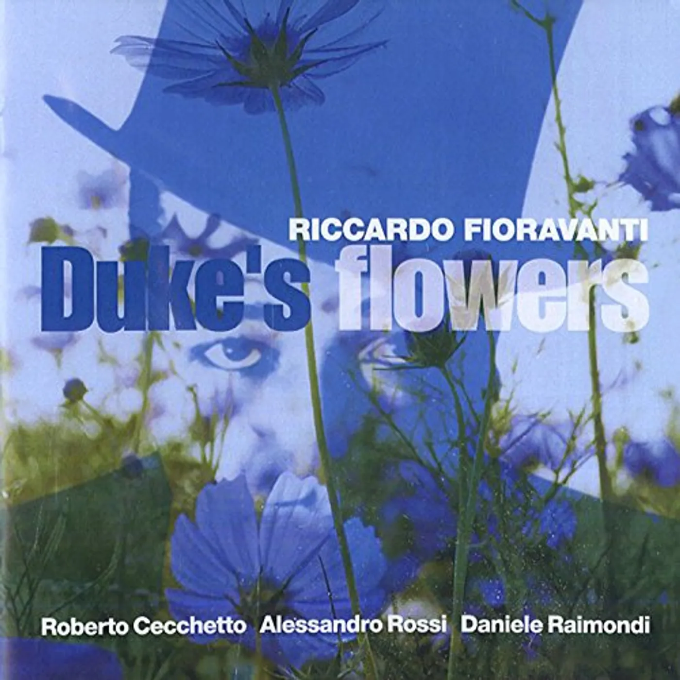 Riccardo Fioravanti DUKE'S FLOWERS CD