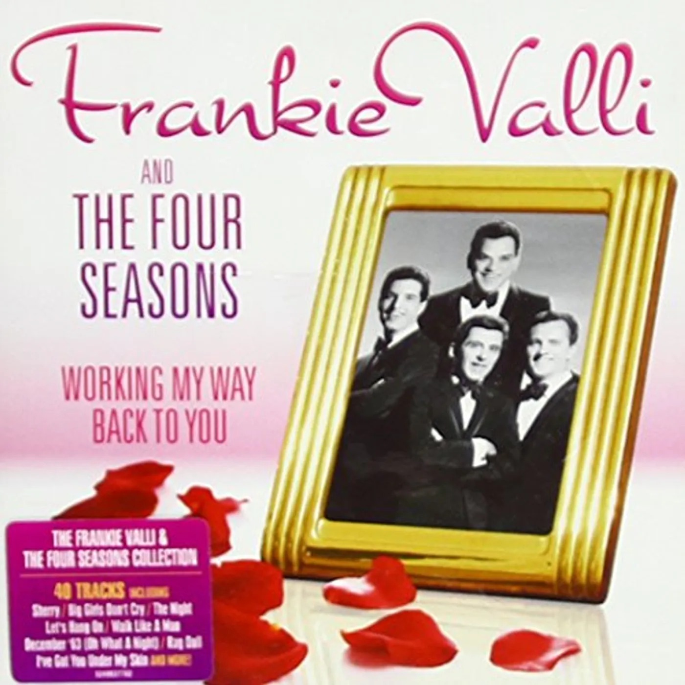 FRANKIE VALLI & THE FOUR SEASONS CD