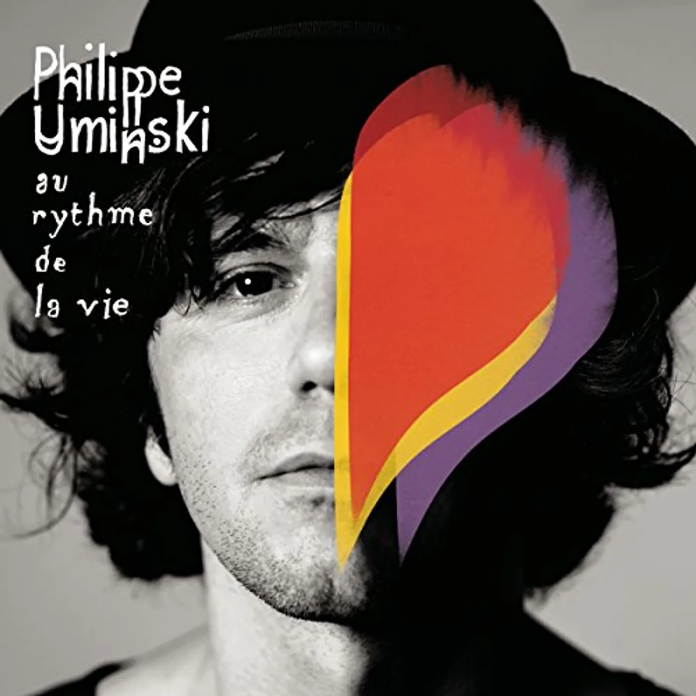 Philippe Uminski AU RYTHME DE LA VIE CD