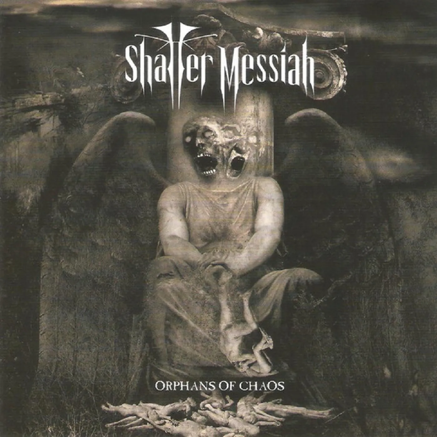 Shatter Messiah Orphans of Chaos Vinyl Record