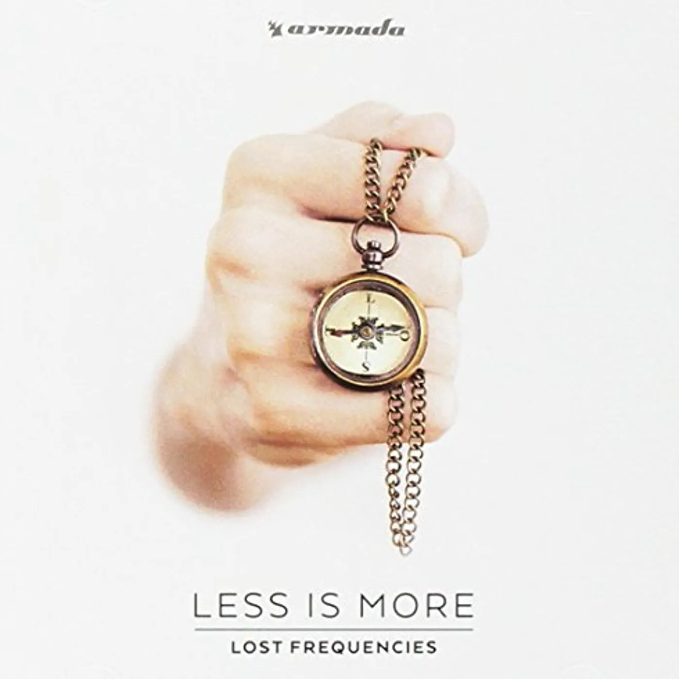 Lost Frequencies LESS IS MORE CD