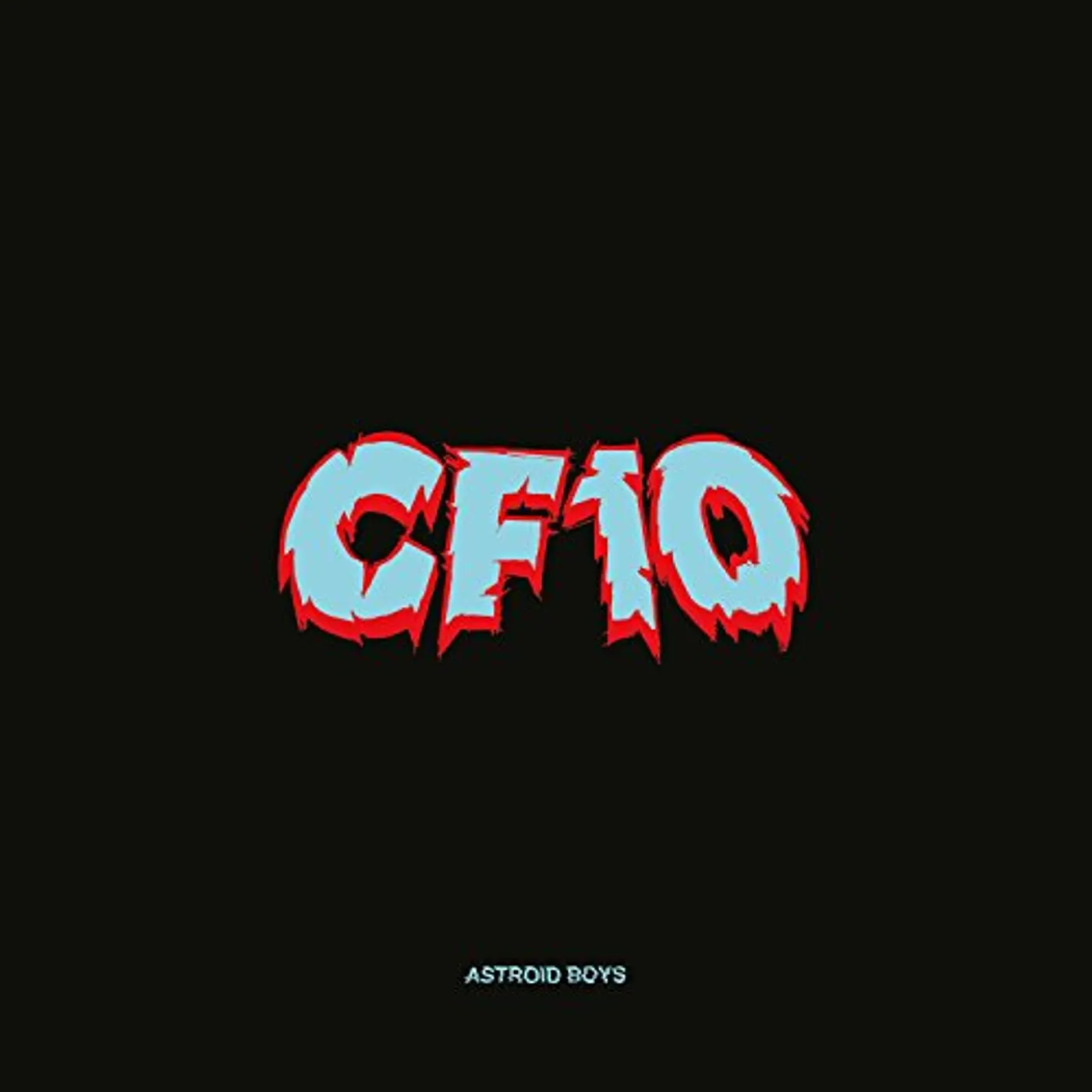 Astroid Boys CF10 Vinyl Record