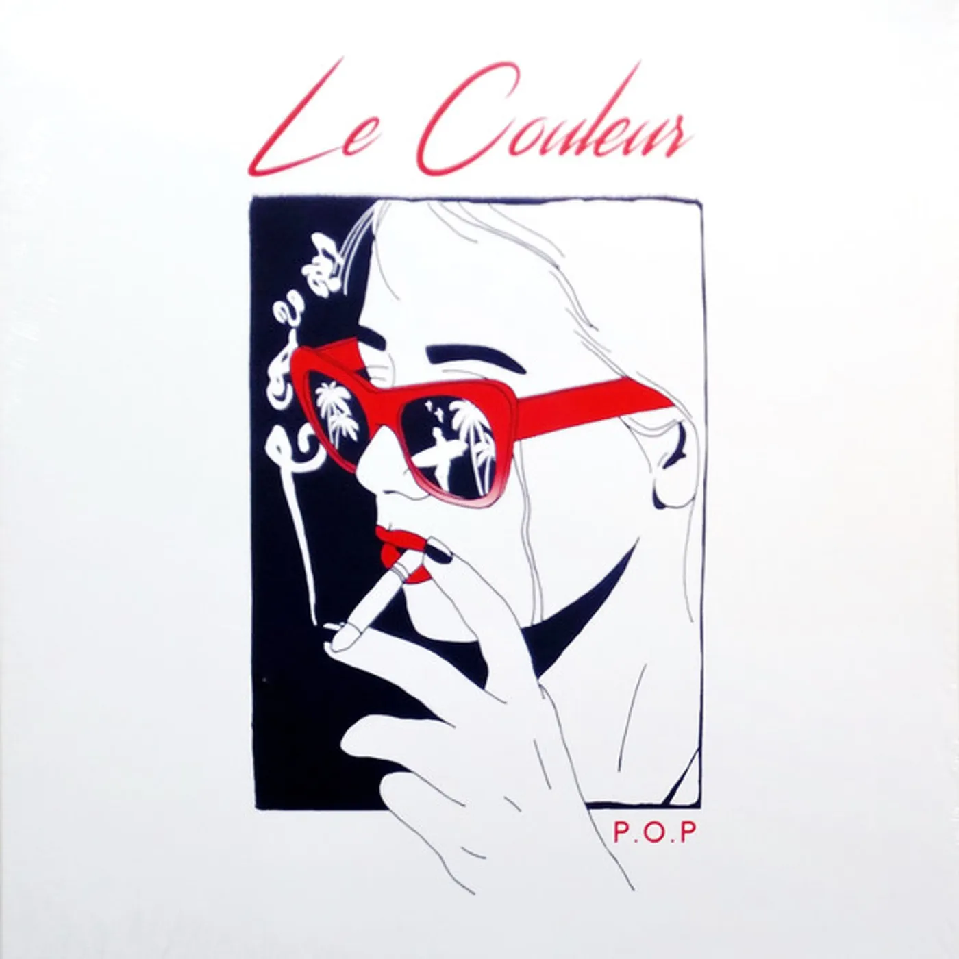 Le Couleur P.O.P. Vinyl Record