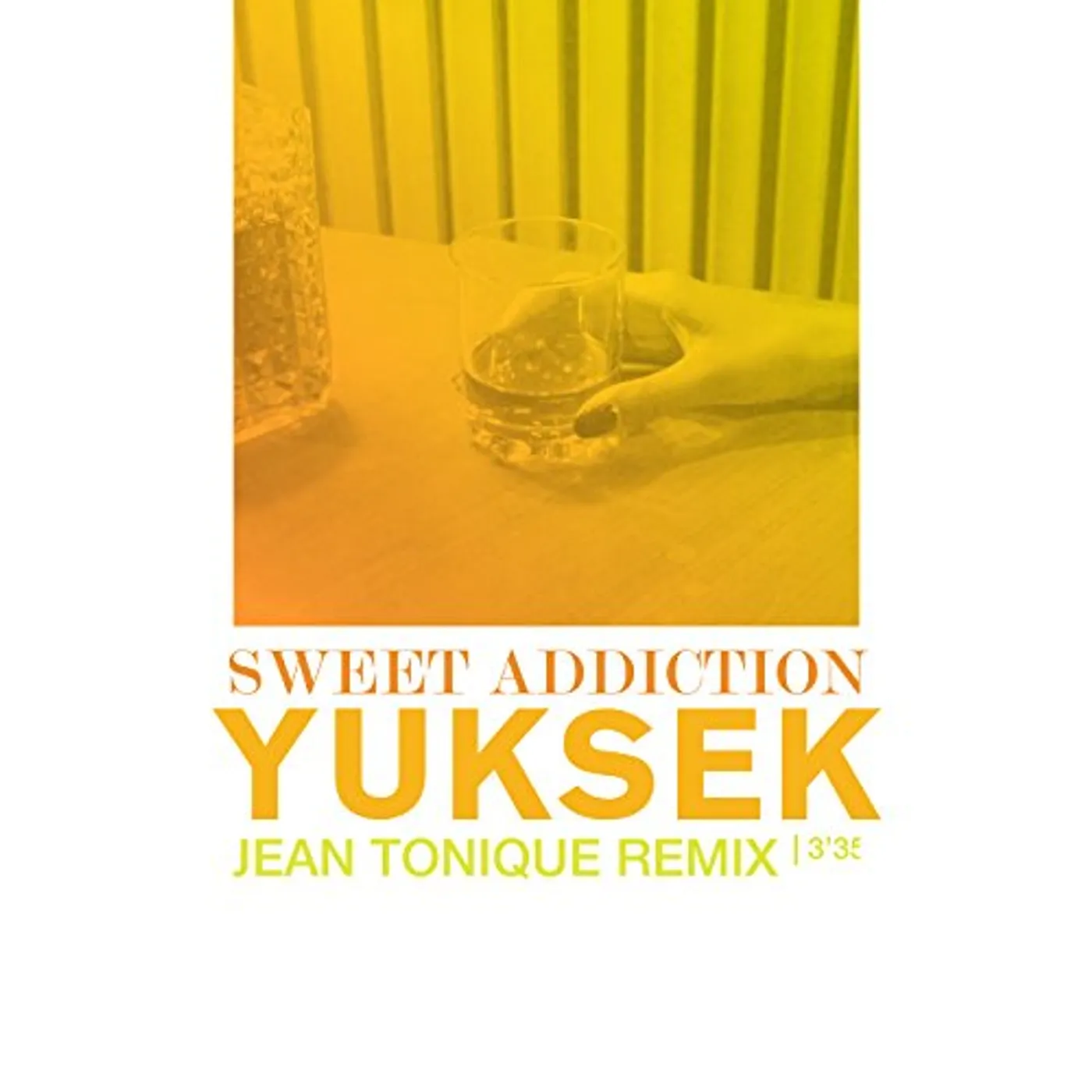 Yuksek Sweet Addiction Vinyl Record