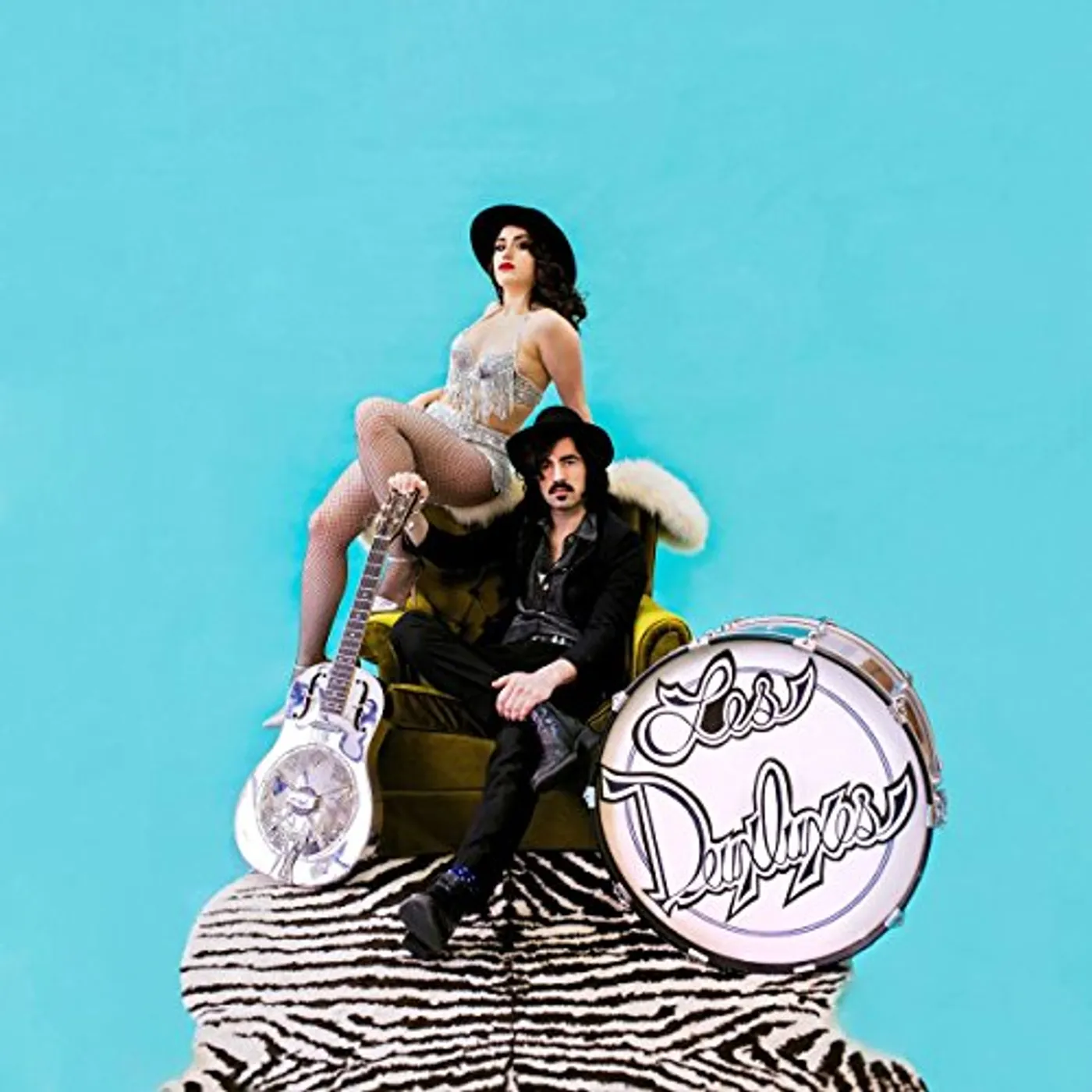 Les Deuxluxes TRAITEMENT DEUXLUXES CD