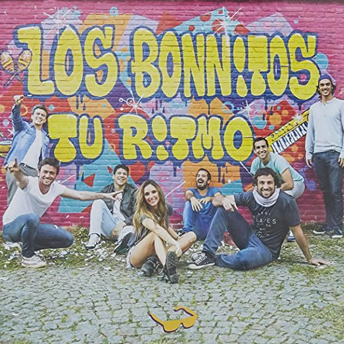 Los Bonnitos TU RITMO CD