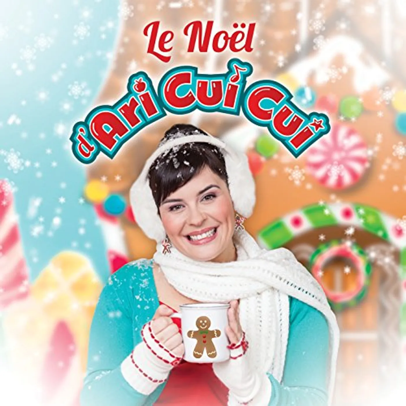 LE NOEL D'ARI CUI CUI CD