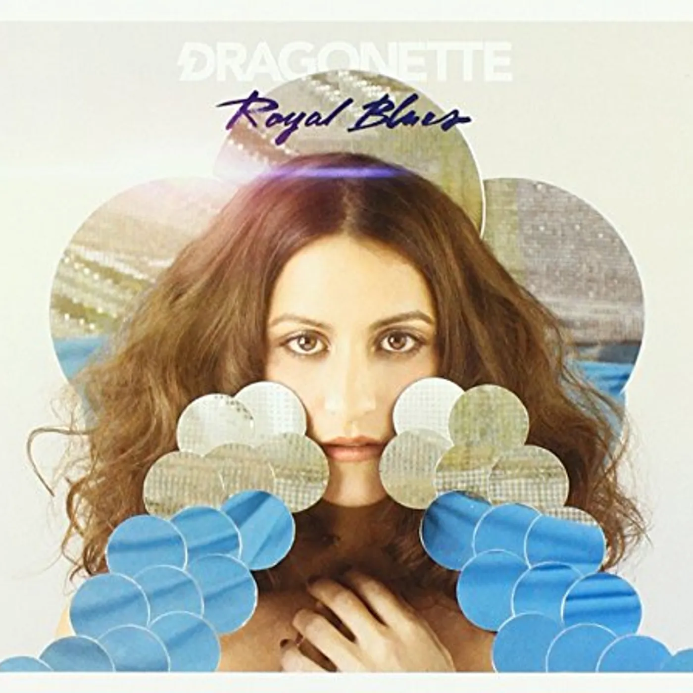 Dragonette ROYAL BLUES CD