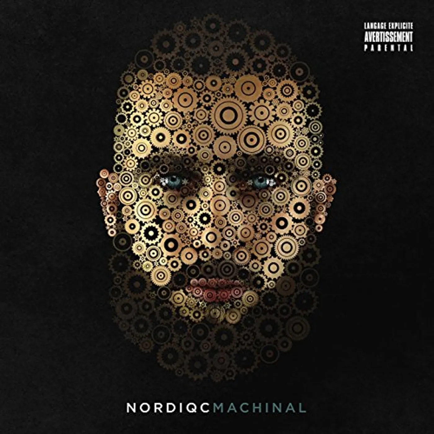 Nordiqc MACHINAL CD