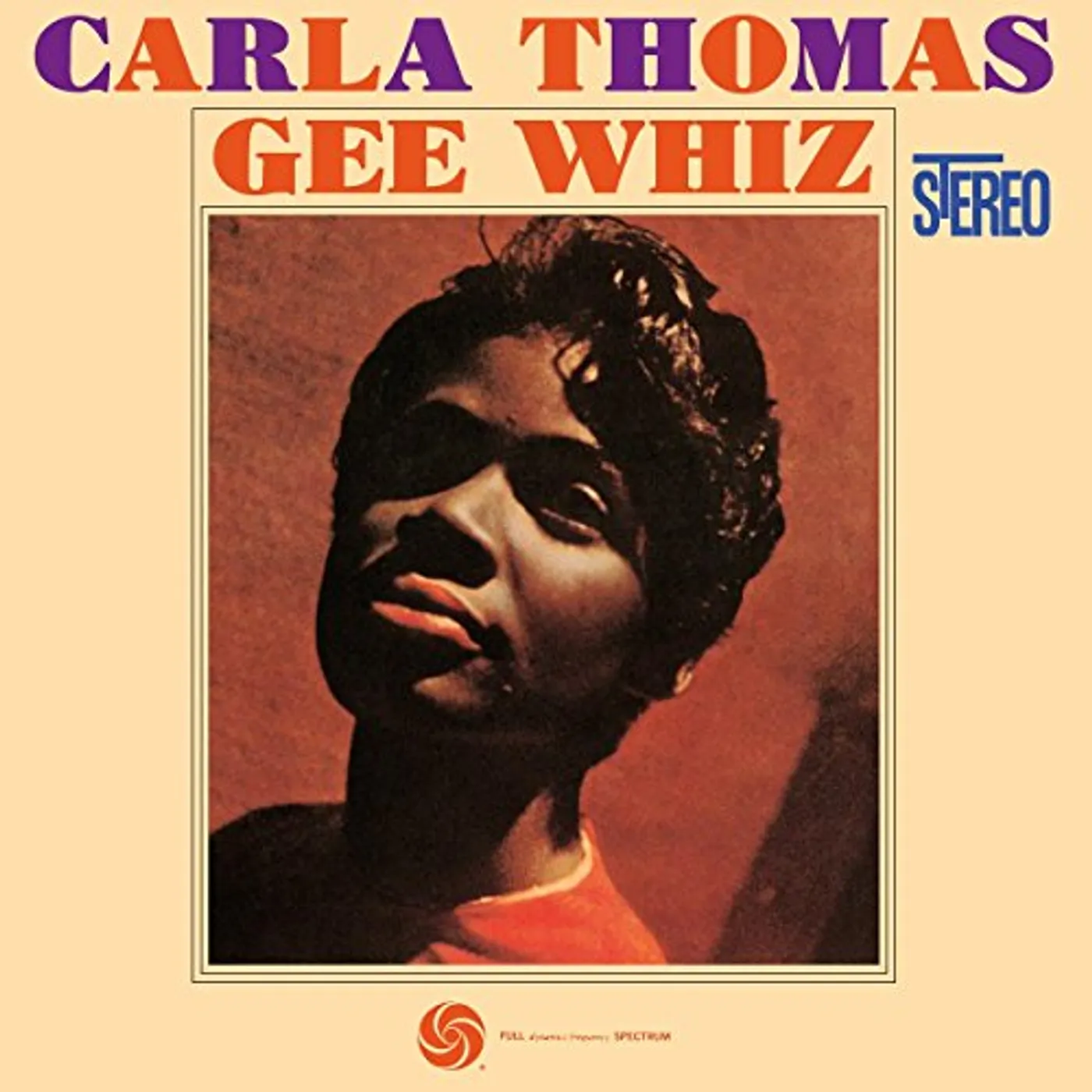 Carla Thomas Gee Whiz Vinyl Record