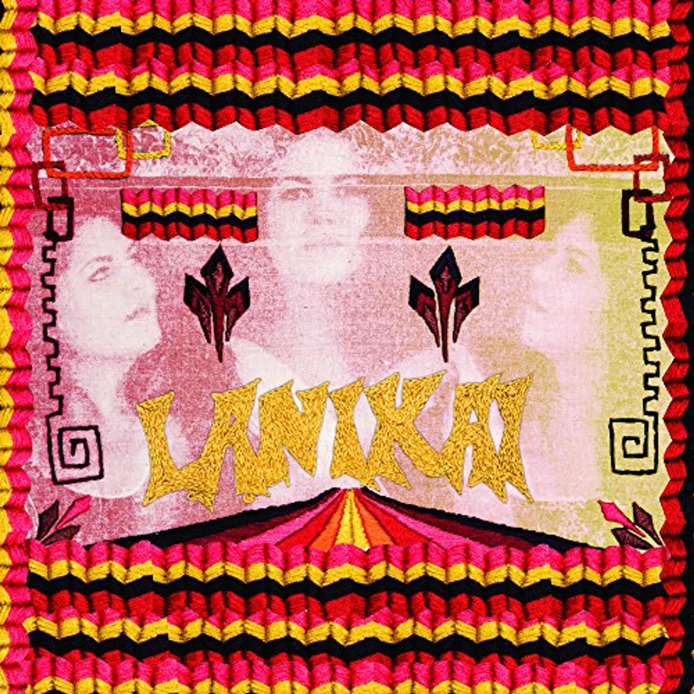 Lanikai SELF TITLED Vinyl Record