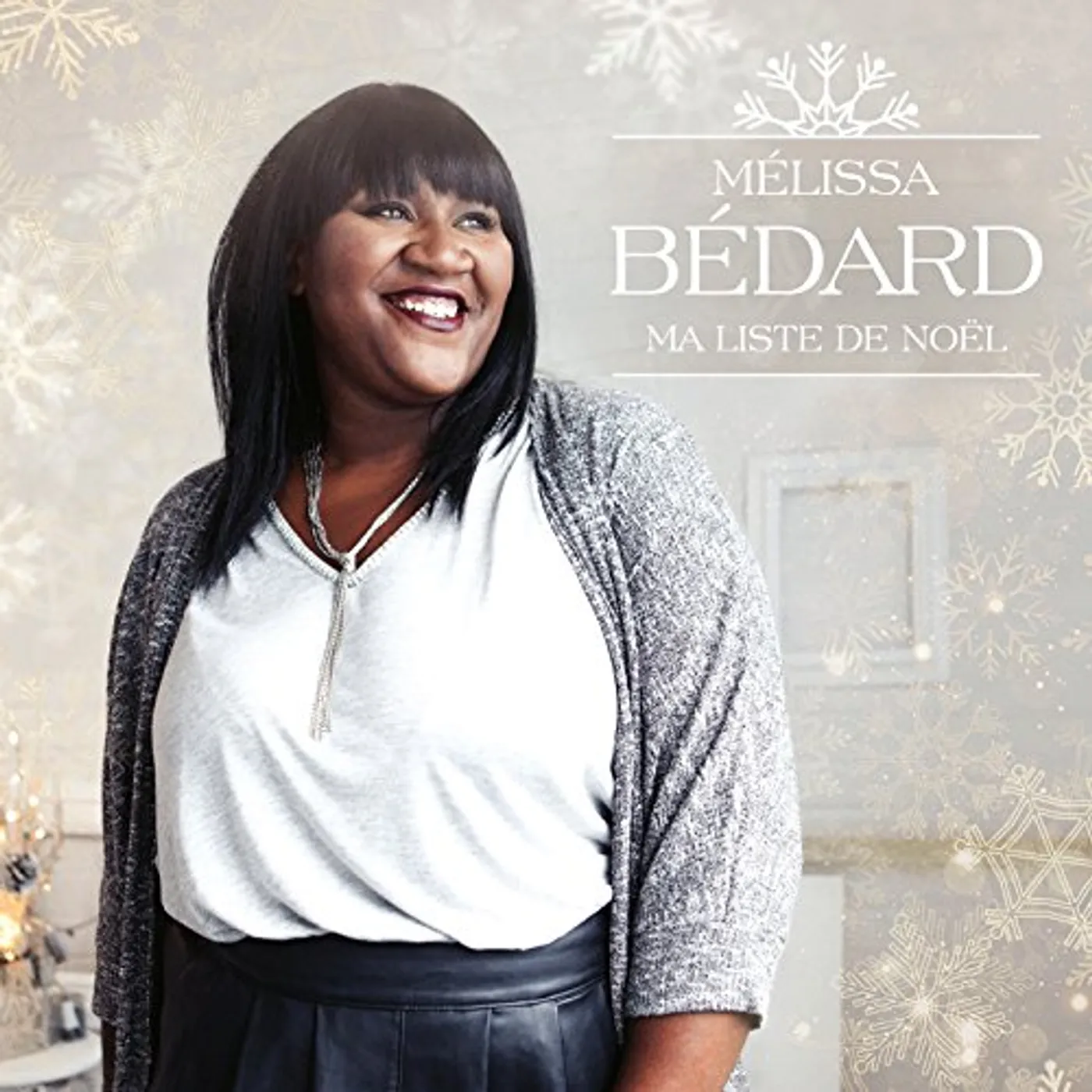 Melissa Bedard MA LIST DE NOEL CD