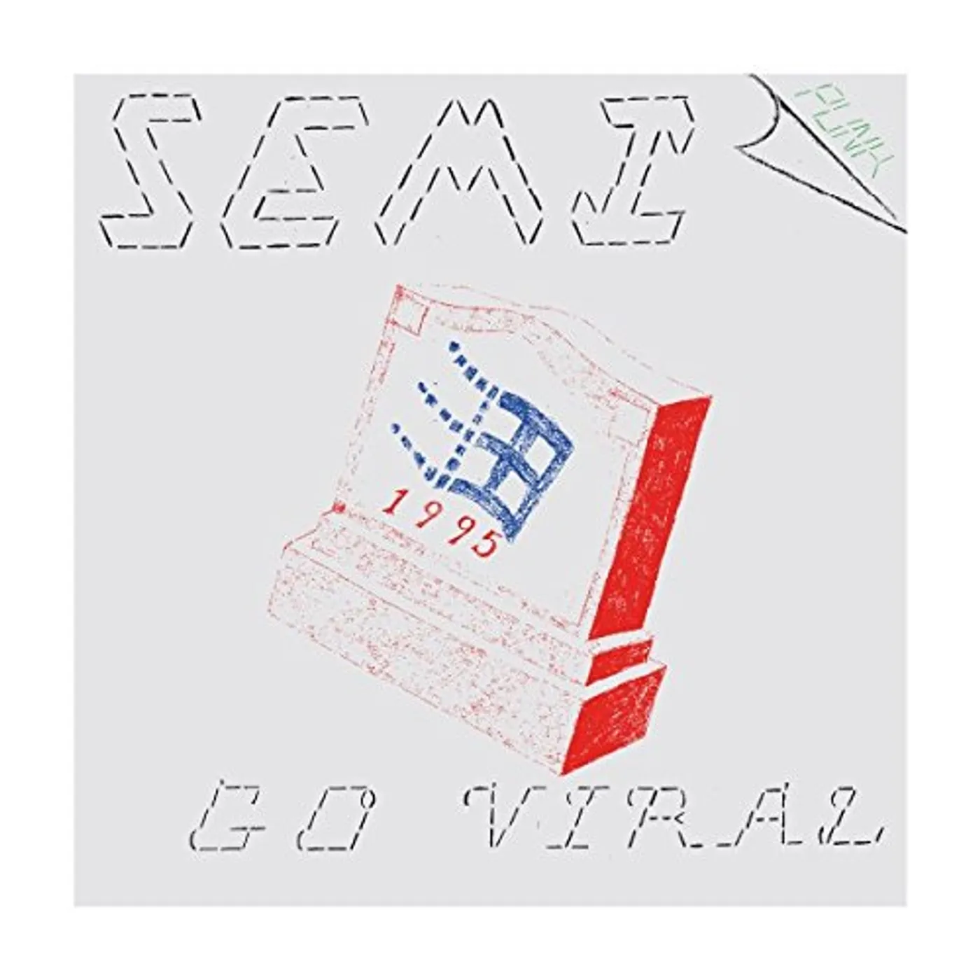 Semi Go Viral Vinyl Record