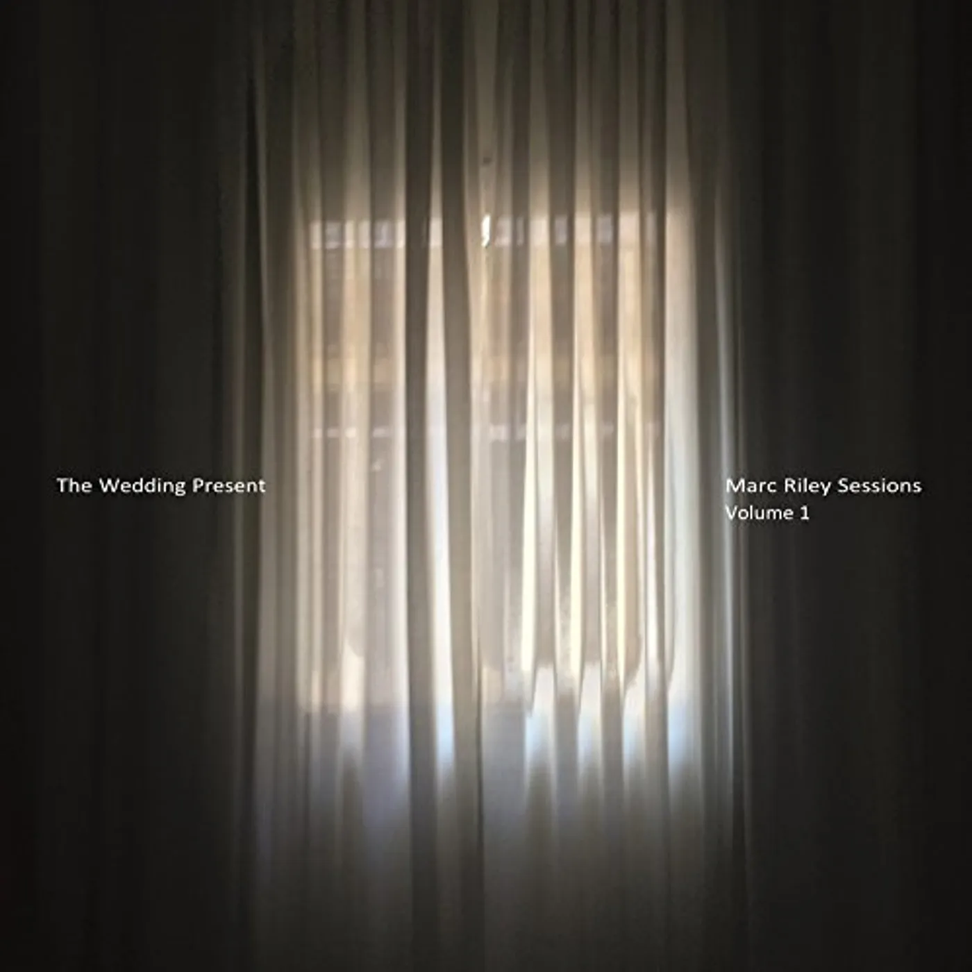 The Wedding Present MARC RILEY SESSIONS VOL 1 CD