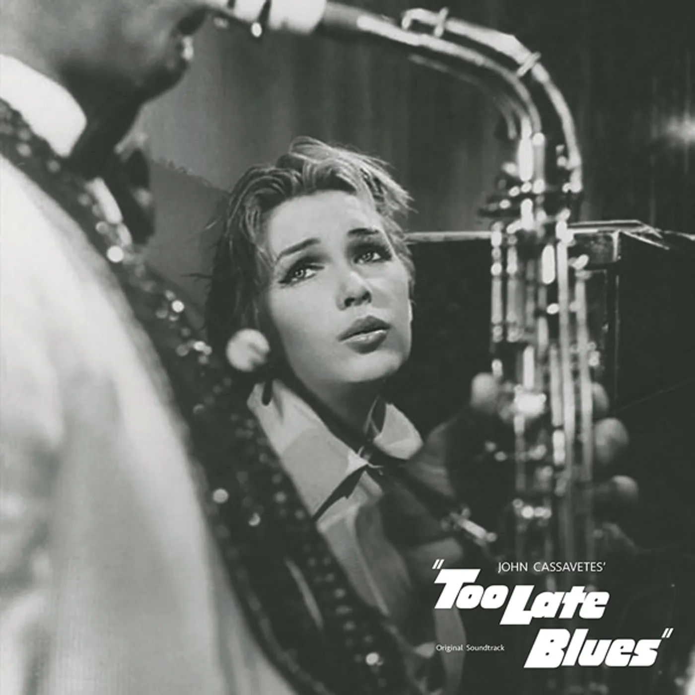 David Raksin TOO LATE BLUES - Original Soundtrack Vinyl Record