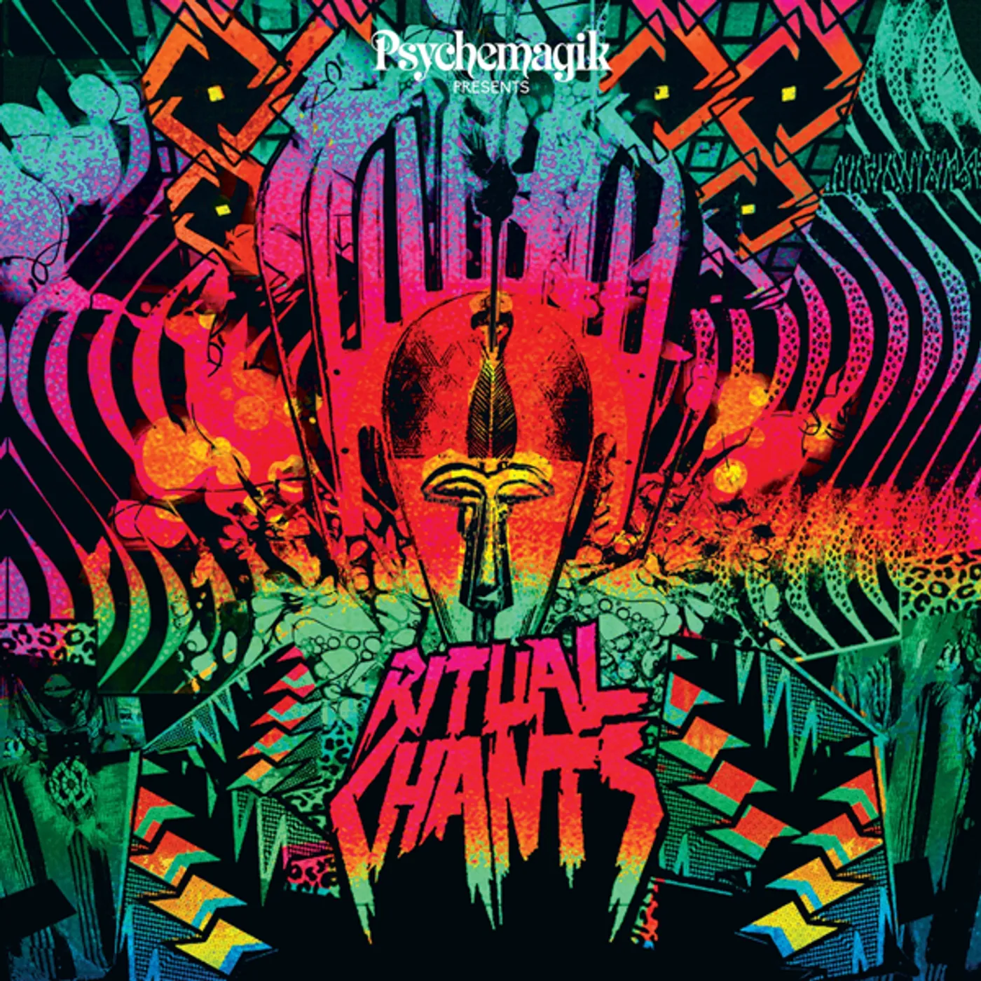 Psychemagik RITUAL CHANTS CD