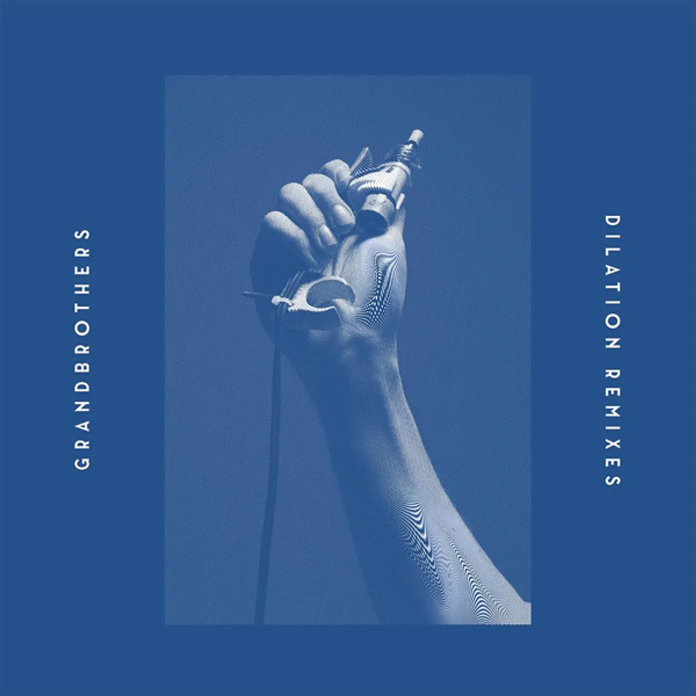 Grandbrothers Dilation Remixes Vinyl Record