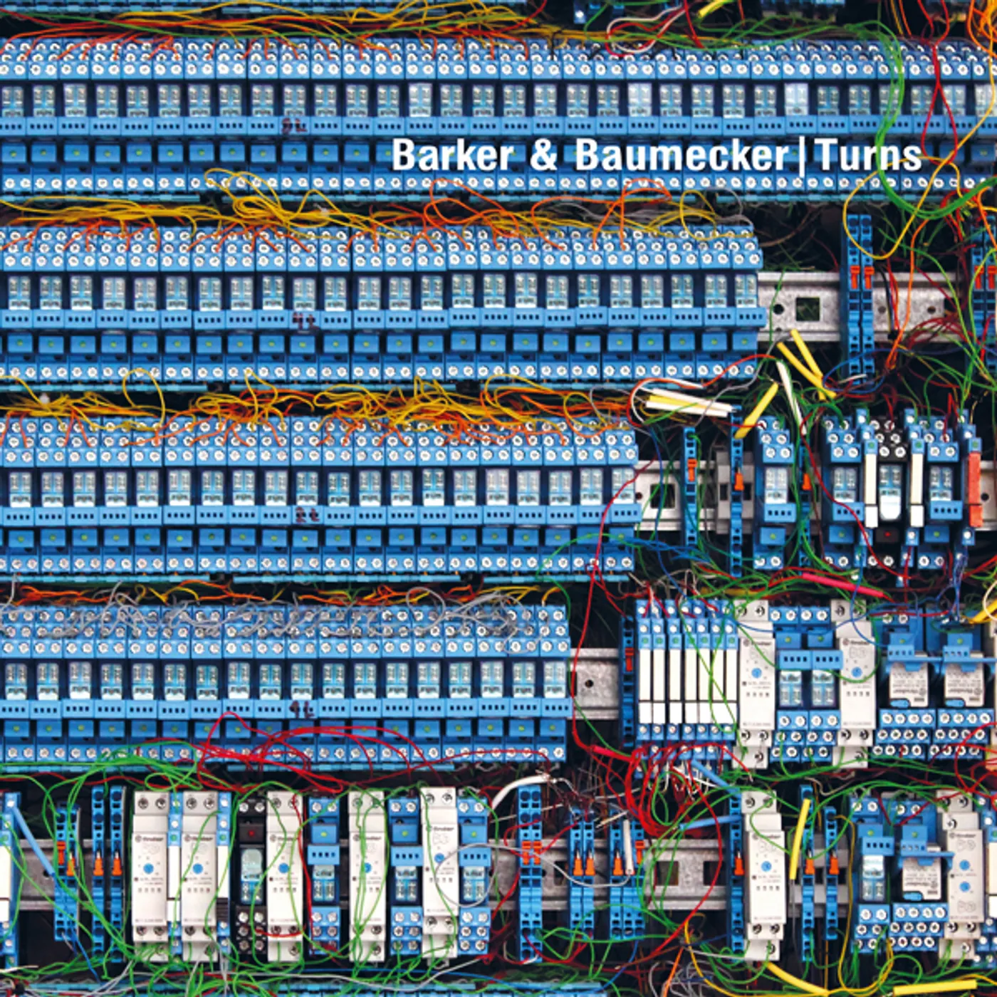 Barker & Baumecker TURNS CD