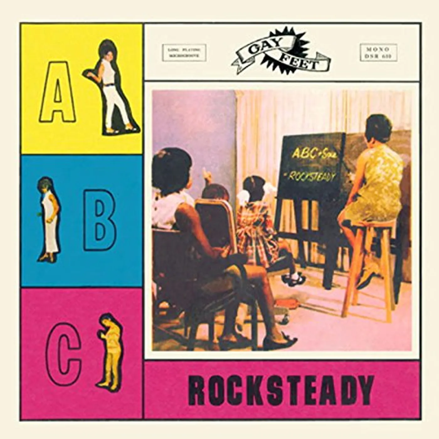Roland Alphonso ABC Rocksteady Vinyl Record