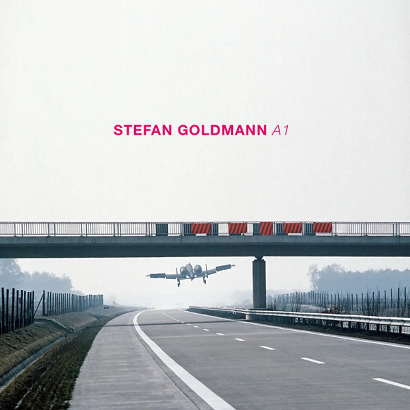 Stefan Goldmann A1 - Original Soundtrack CD