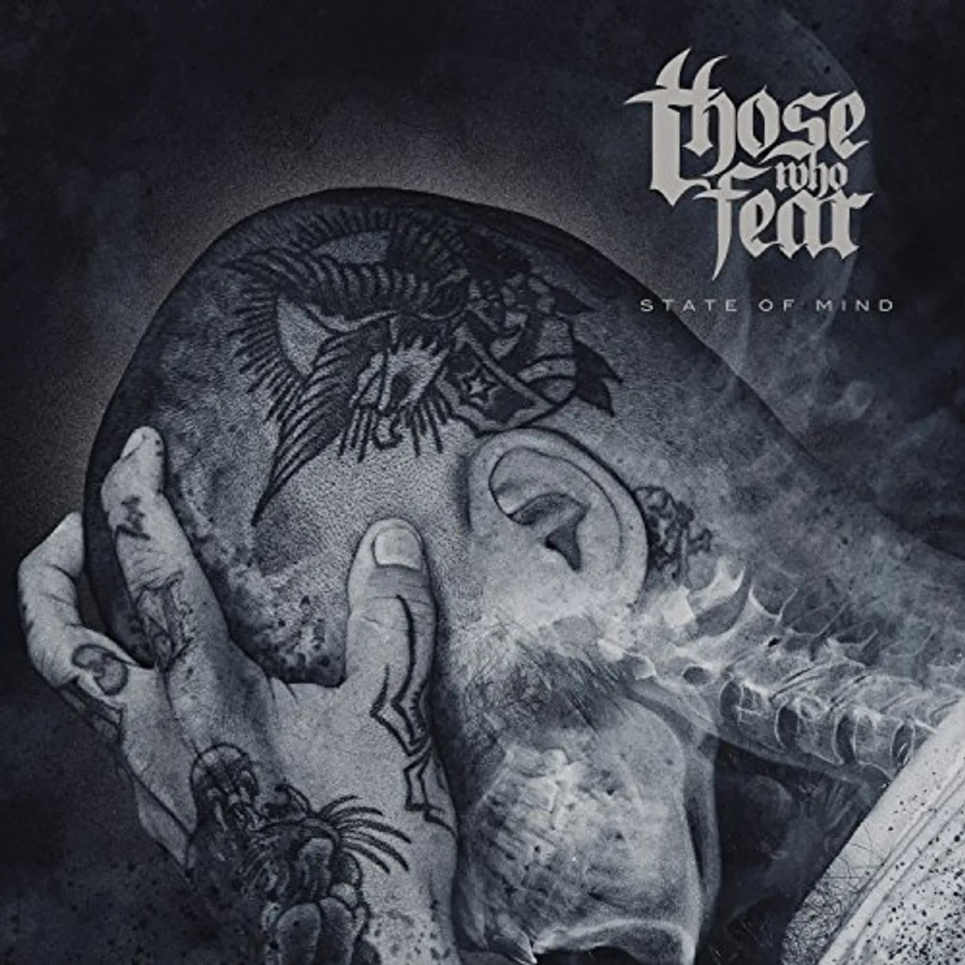 Those Who Fear STATE OF MIND CD