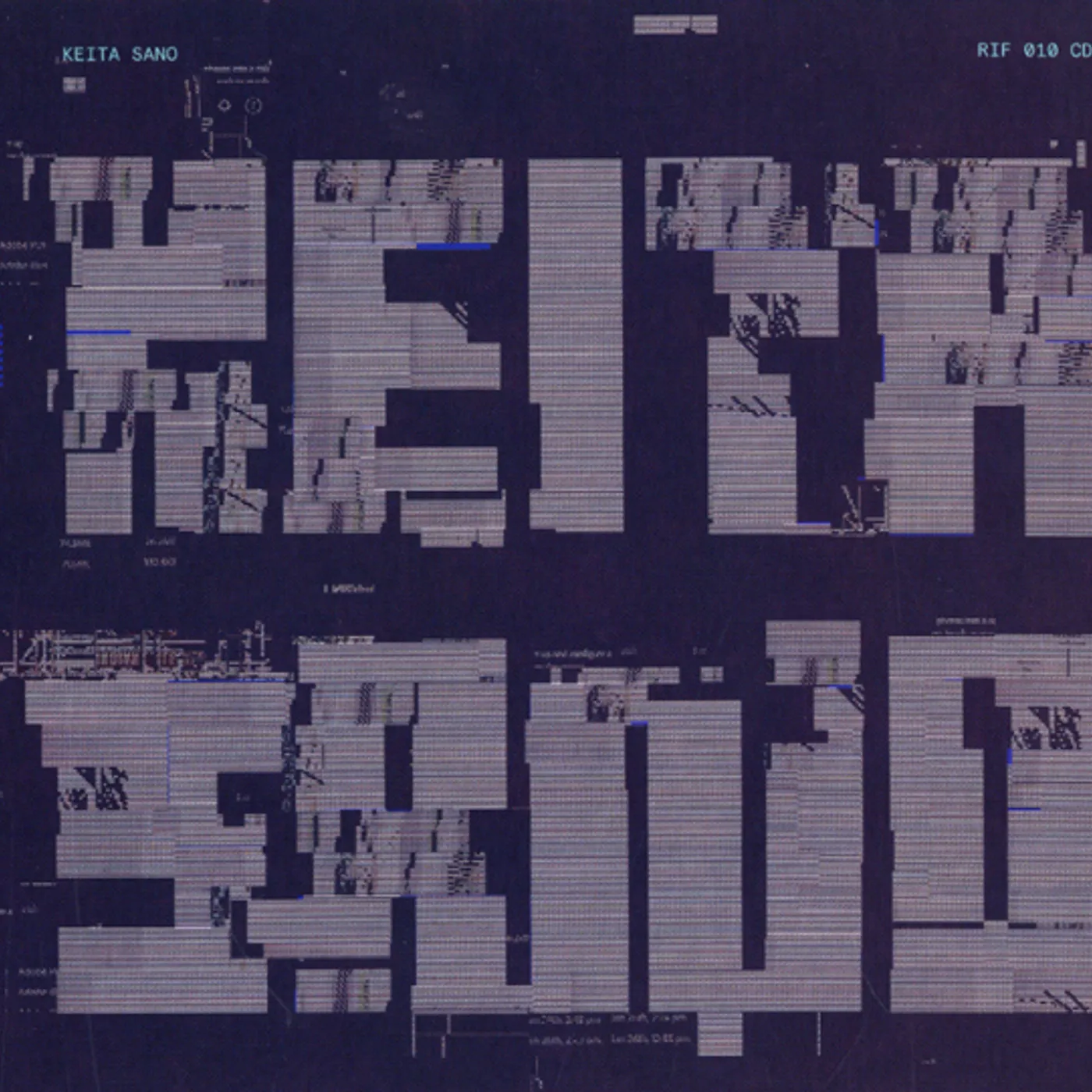 KEITA SANO CD