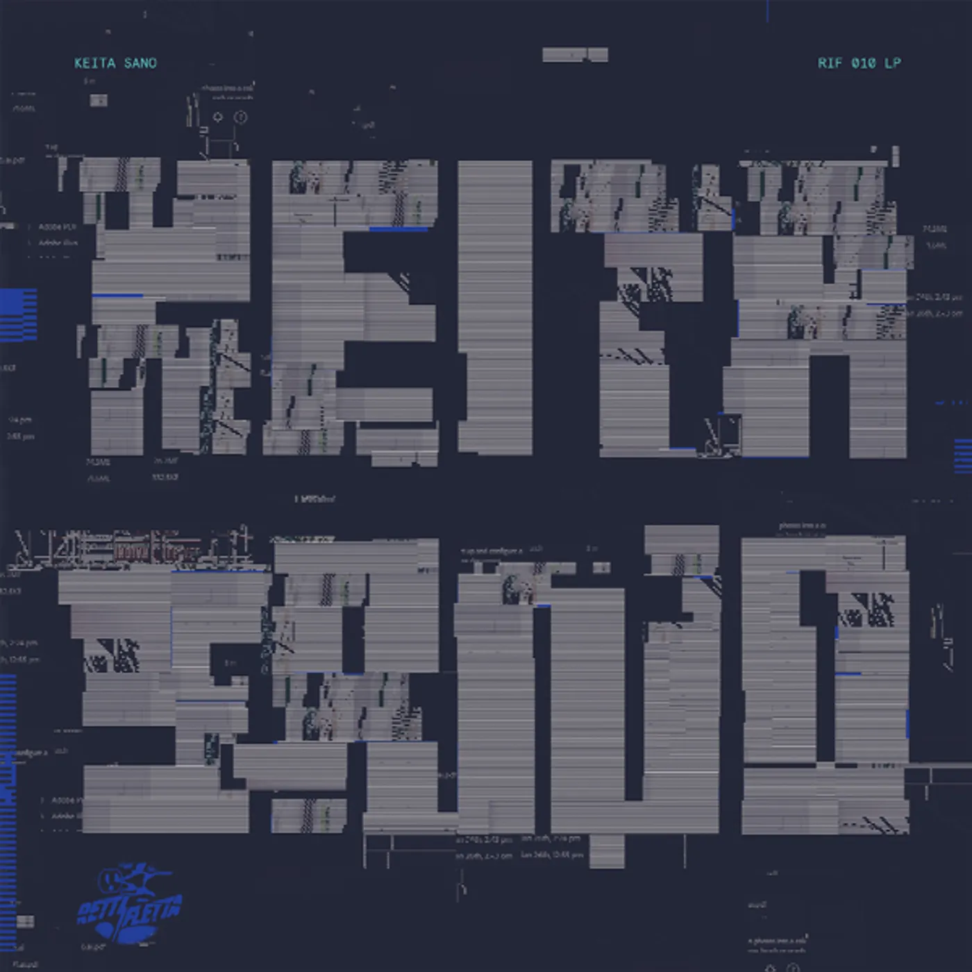 Keita Sano Vinyl Record