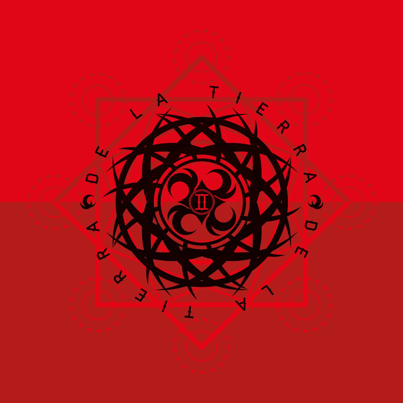 De La Tierra II CD