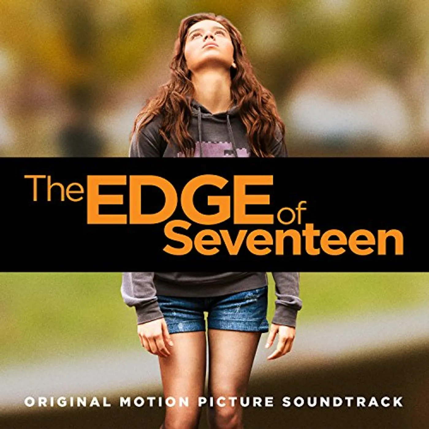 EDGE OF SEVENTEEN / O.S.T. CD