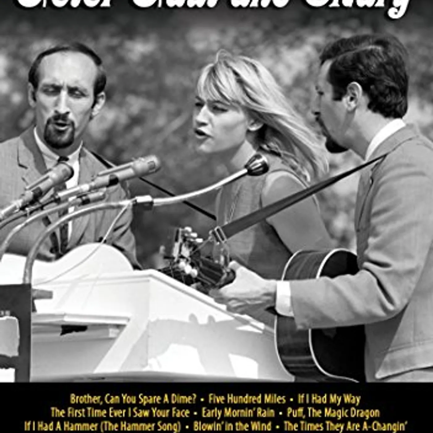 50 YEARS WITH Peter, Paul and Mary DVD