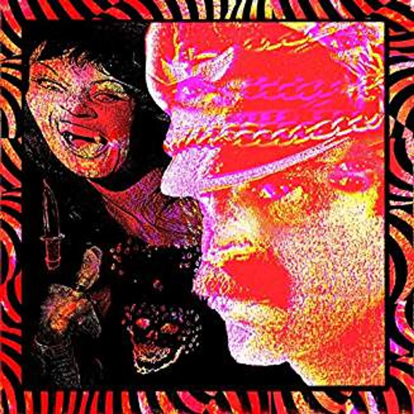 Cottaging AMYL BANSHEE EP Vinyl Record
