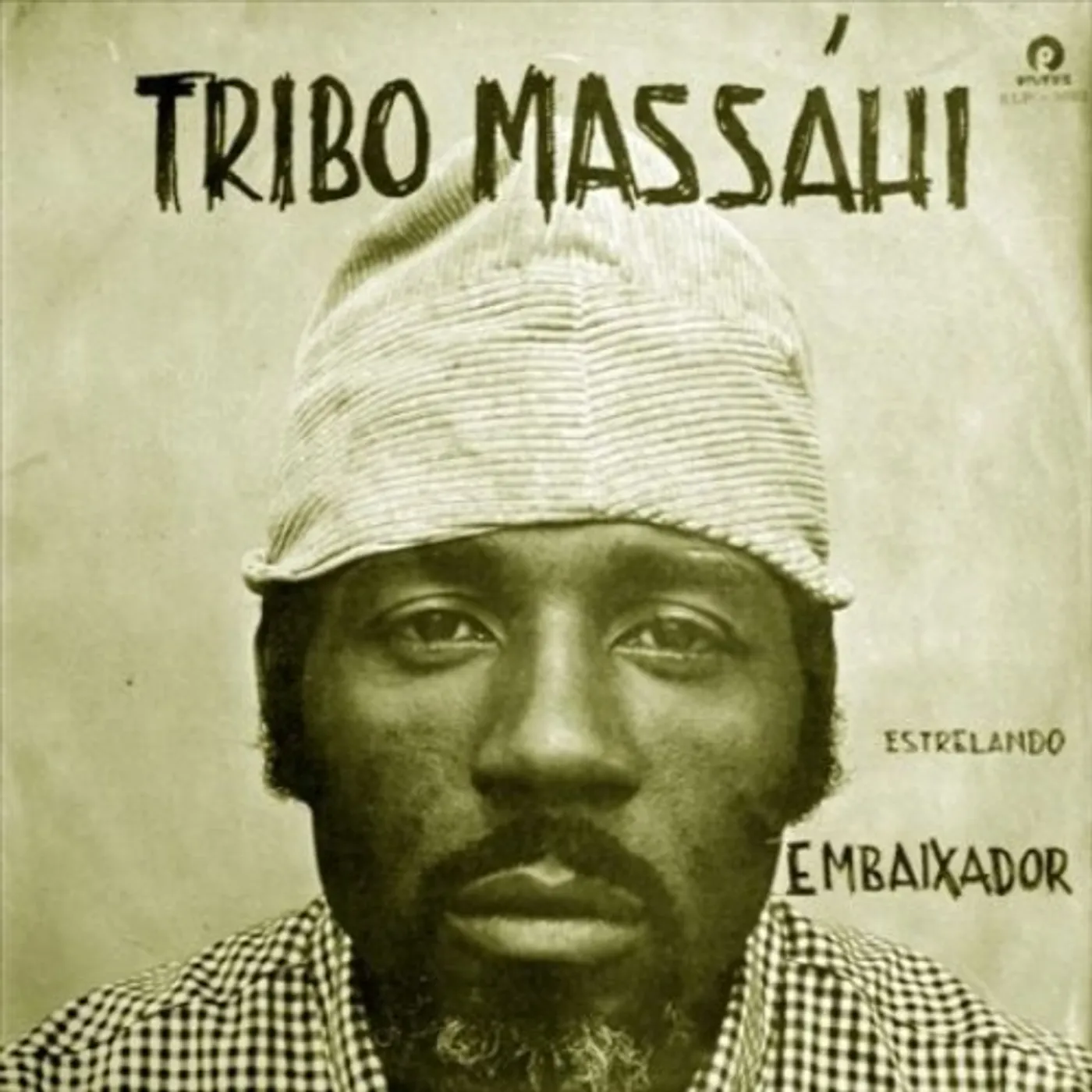 TRIBO MASSAHI Estrelando Embaixador Vinyl Record