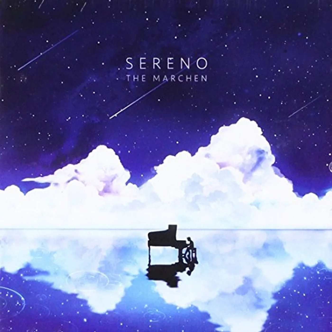 Sereno MARCHEN CD