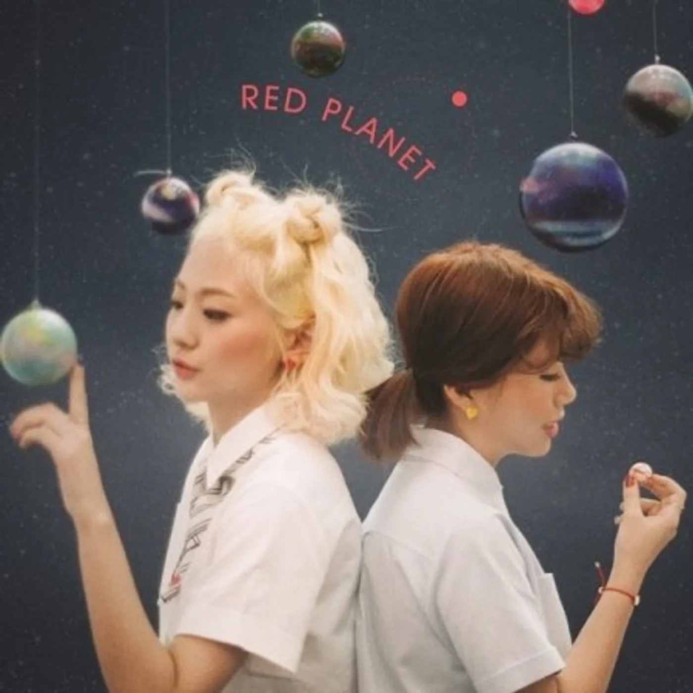Bolbbalgan4 VOL 1 [RED PLANET] CD