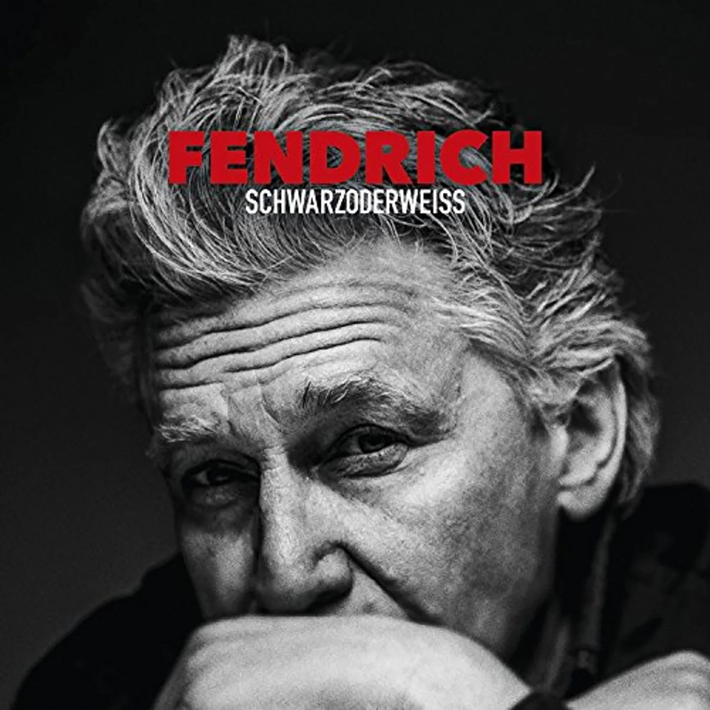 Rainhard Fendrich SCHWARZODERWEISS CD