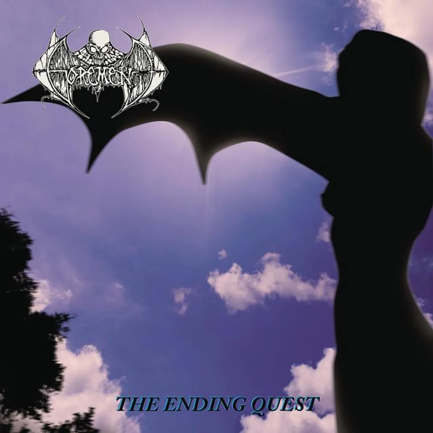 Gorement ENDING QUEST: CLEAR VINYL  (GER) Vinyl Record - Clear Vinyl
