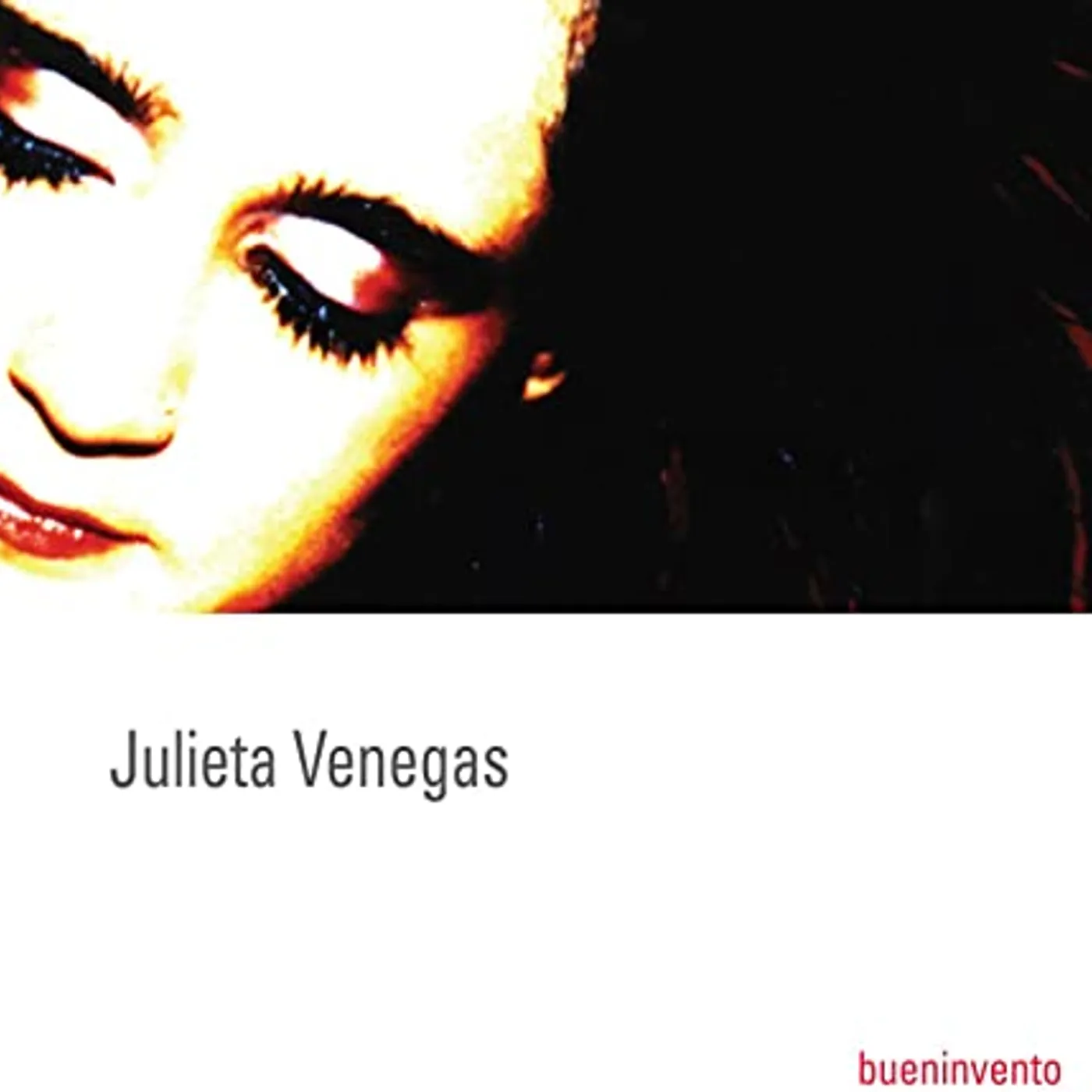 Julieta Venegas BUENINVENTO (GER) Vinyl Record
