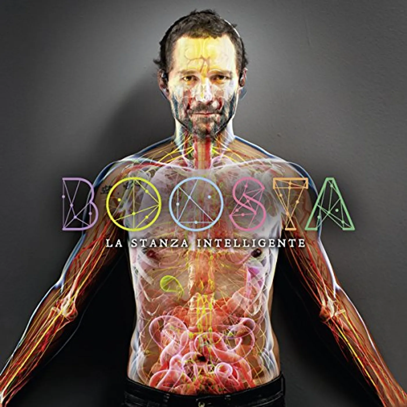 Boosta LA STANZA INTELLIGENTE CD