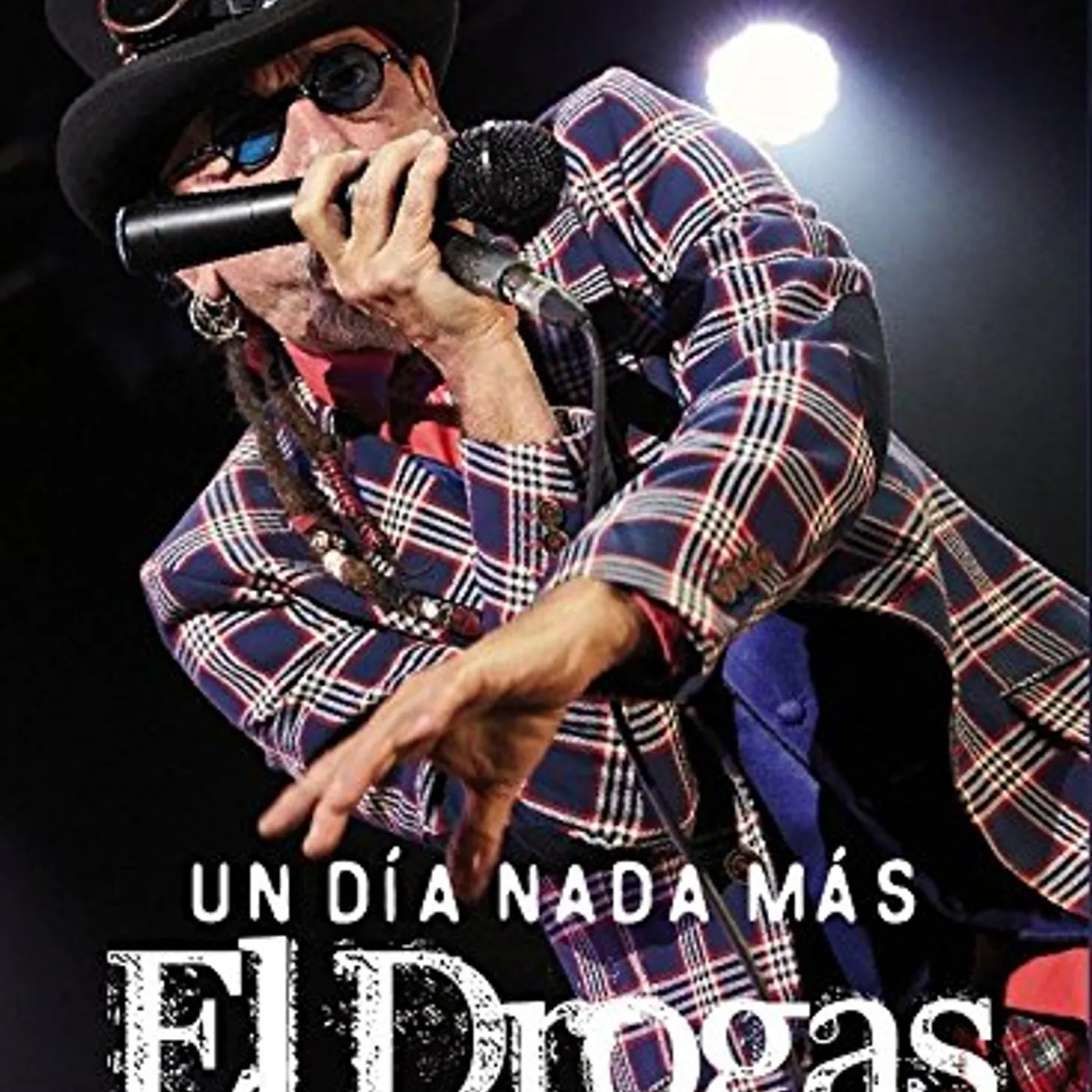 El Drogas UN DIA NADA MAS (DIRECTO) CD