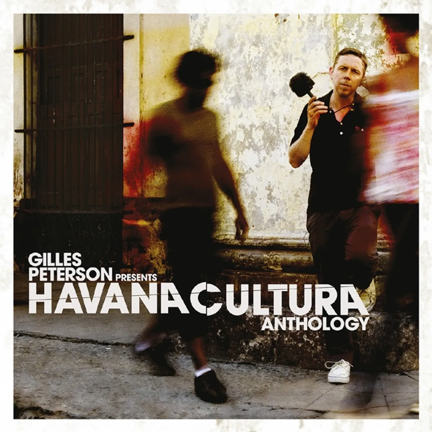 Gilles Peterson Presents Havana Cultura Peterson HAVANA CULTURA ANTHOLOGY Vinyl Record