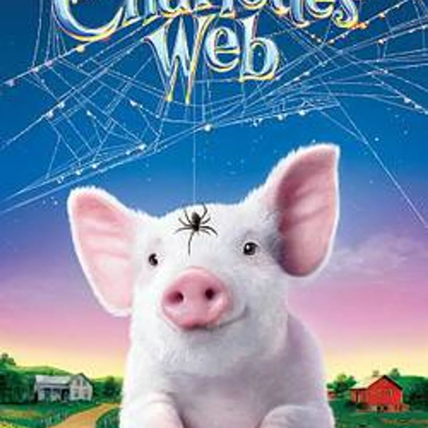 CHARLOTTE'S WEB (2006) DVD