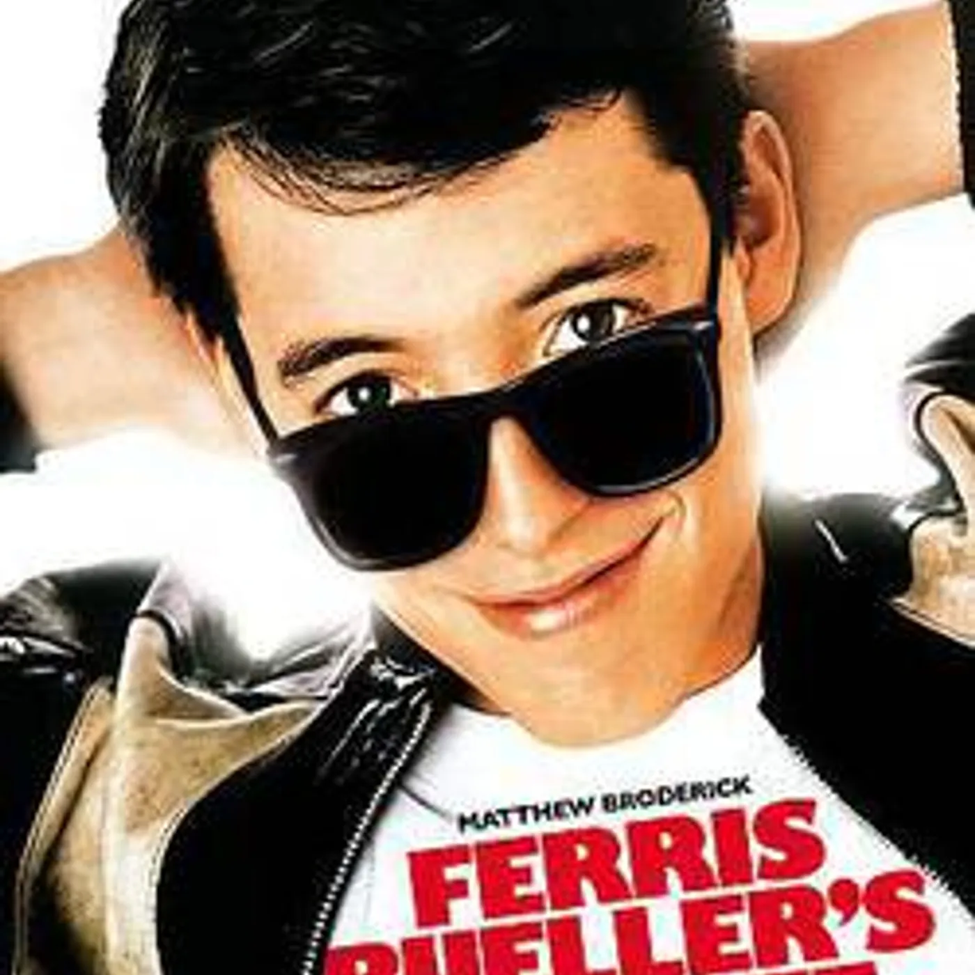 FERRIS BUELLER'S DAY OFF DVD
